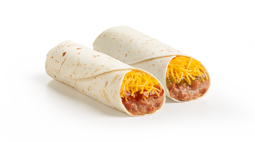 Bean & Cheese Burrito