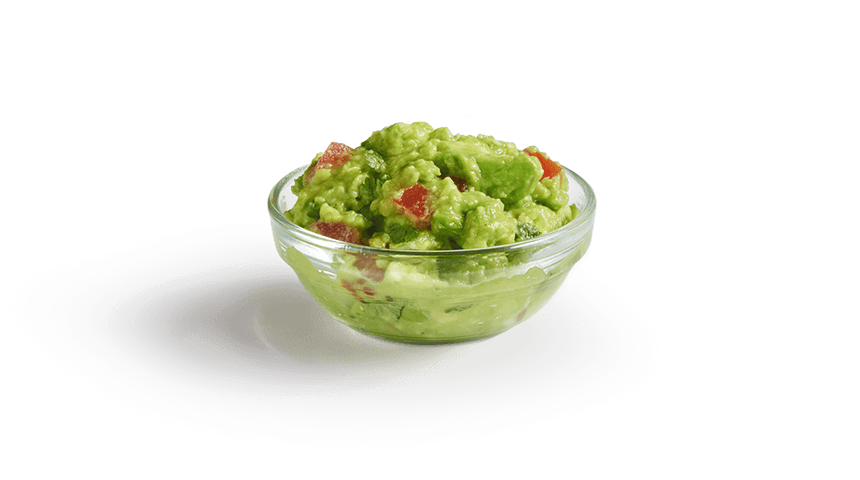 FRESH HOUSE-MADE GUACAMOLE (Side)