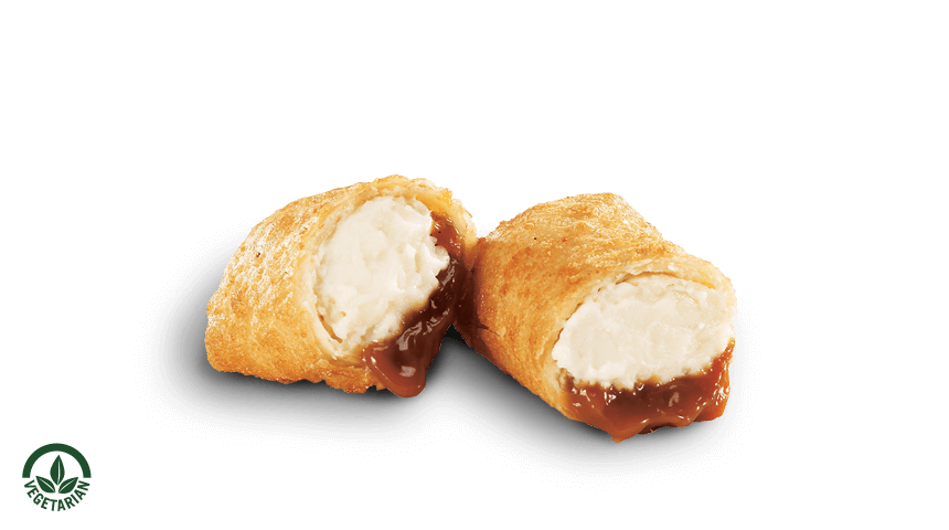 Caramel Cheesecake Bites (2 PC.)