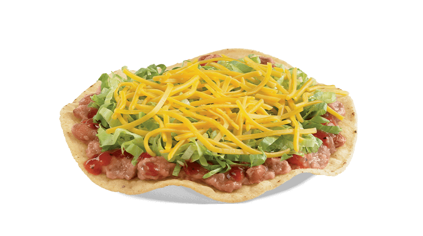 <span>CrunchTada<sup>®</sup> Tostada</span>